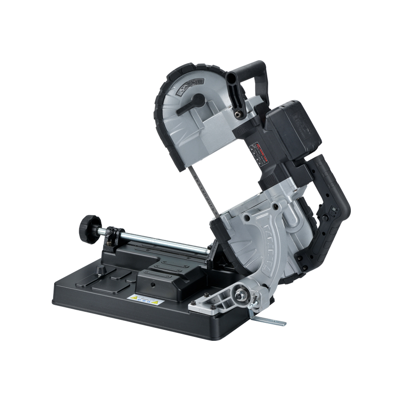 DLY-10CW1 4.5in Handheld and Horizontal Multifunctional Lithium Battery Band Saw