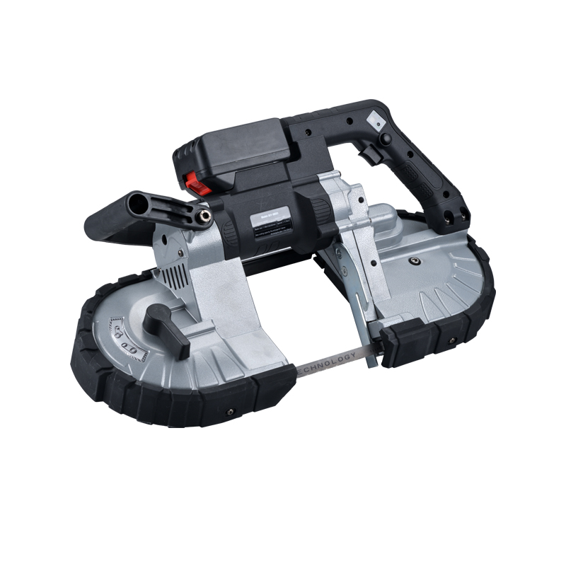 DLY-10CS1 4.5in Handheld Lithium Battery Band Saw