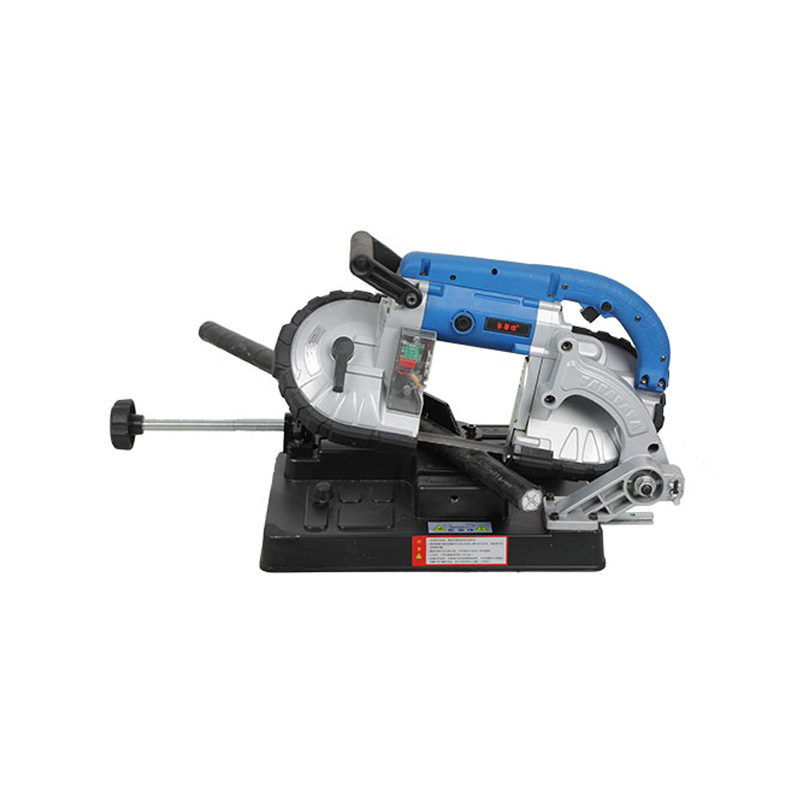 DLY-10W3 4.5in Handheld Horizontal Dual-purpose Electric Band Saw