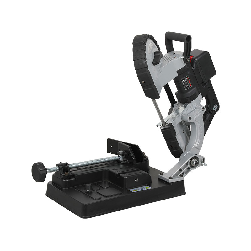 DLY-10CW1 4.5in Handheld and Horizontal Multifunctional Lithium Battery Band Saw