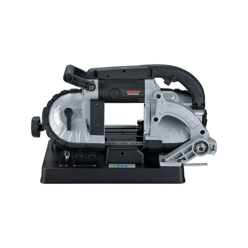 DLY-10W3 4.5in Handheld Horizontal Dual-purpose Electric Band Saw