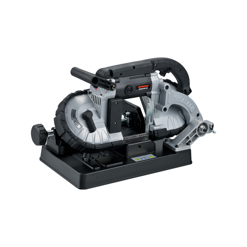 DLY-10W3 4.5in Handheld Horizontal Dual-purpose Electric Band Saw