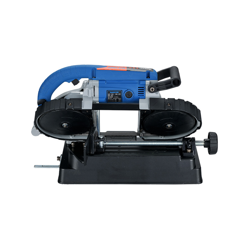 DLY-10W3 4.5in Handheld Horizontal Dual-purpose Electric Band Saw