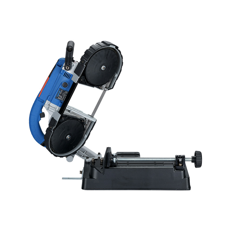 DLY-10W3 4.5in Handheld Horizontal Dual-purpose Electric Band Saw