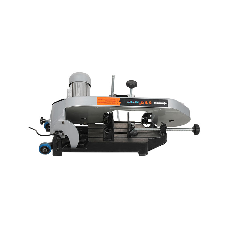 DLY-22F3 9in Frequency Conversion Speed ​​Regulation Horizontal Electric Band Saw (Cylinder Type)